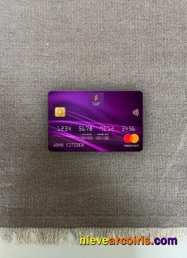 Nigeria Polaris Bank mastercard photolook